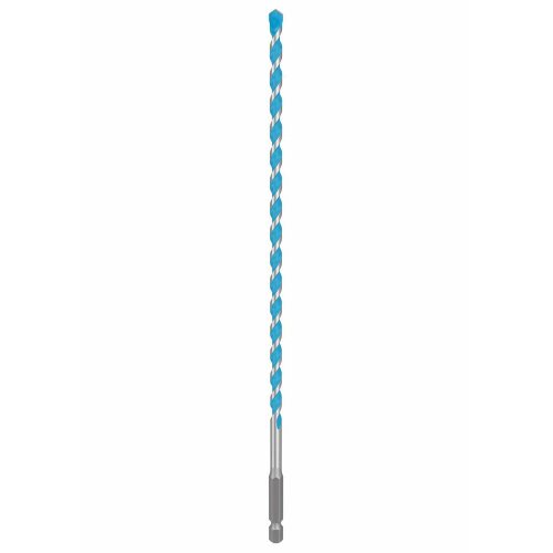 Bosch EXPERT HEX-9 MultiConstruction fúrószár, 6.5x200x250 befogás: 1/4"  többféle anyaghoz