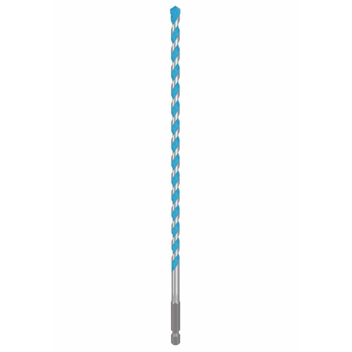 Bosch EXPERT HEX-9 MultiConstruction fúrószár, 7x200x250 befogás: 1/4"  többféle anyaghoz