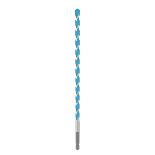 Bosch EXPERT HEX-9 MultiConstruction fúrószár, 8x200x250 befogás: 1/4"  többféle anyaghoz