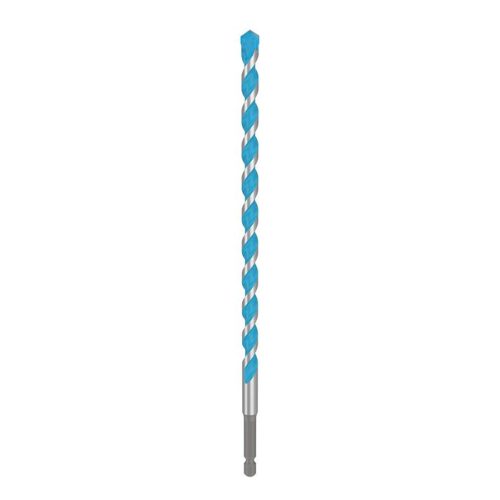 Bosch EXPERT HEX-9 MultiConstruction fúrószár, 10x200x250 befogás: 1/4"  többféle anyaghoz