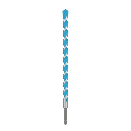 Bosch EXPERT HEX-9 MultiConstruction fúrószár, 12x200x250 befogás: 1/4"  többféle anyaghoz