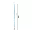 Bosch EXPERT HEX-9 többcélú fúró 8,0 x 350 x 400 - kő, mm -1/4" HEX befogással - 1 db (Regisztrációval akár ajándék is elérhető!)