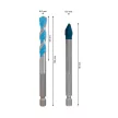 Bosch EXPERT HEX-9 Hard Ceramic + MultiConstruction fúrószár szett, 8mm 2 részes
