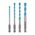 Bosch EXPERT HEX-9 MultiConstruction fúrószárkészlet 4 részes