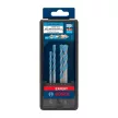 Bosch EXPERT HEX-9 MultiConstruction fúrószárkészlet 4 részes