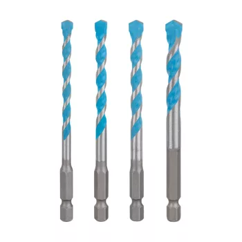   Bosch EXPERT HEX-9 MultiConstruction fúrószárkészlet 4 részes