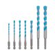 Bosch EXPERT HEX-9 MultiConstruction fúrószárkészlet 7 részes