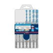 Bosch EXPERT HEX-9 MultiConstruction fúrószárkészlet 7 részes