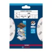 Bosch EXPERT W480 kézi csiszolóháló, G180 2 db 115x140, G180 2 db mosható