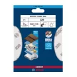 Bosch EXPERT W480 kézi csiszolóháló, G320 2 db 115x140, G320 2 db mosható