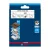 Bosch EXPERT W480 kézi csiszolóháló, G320 10 db 115x140, G320 10 db mosható