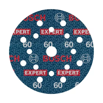 Bosch Expert O780 Foil csiszolófólia 125mm, G60