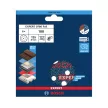 Bosch Expert O780 Foil csiszolófólia 125mm, G180