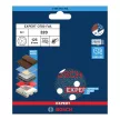 Bosch Expert O780 Foil csiszolófólia 125mm, G320