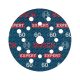 Bosch EXPERT O780 Foil csiszolófólia, 125mm, G60, 50 db