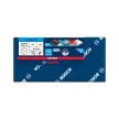 Bosch EXPERT O780 Foil csiszolófólia, 125mm, G150, 50 db