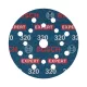 Bosch EXPERT O780 Foil csiszolófólia, 125mm, G320, 50 db