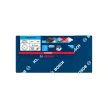 Bosch EXPERT O780 Foil csiszolófólia, 125mm, G120, 1 db