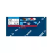 Bosch EXPERT O780 Foil csiszolófólia, 125mm, G240, 1 db
