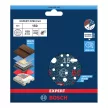 Bosch EXPERT O780 Foil csiszolófólia, 150mm, G150 6 db