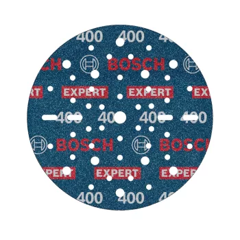 Bosch EXPERT O780 Foil csiszolófólia, 150mm, G400 6 db