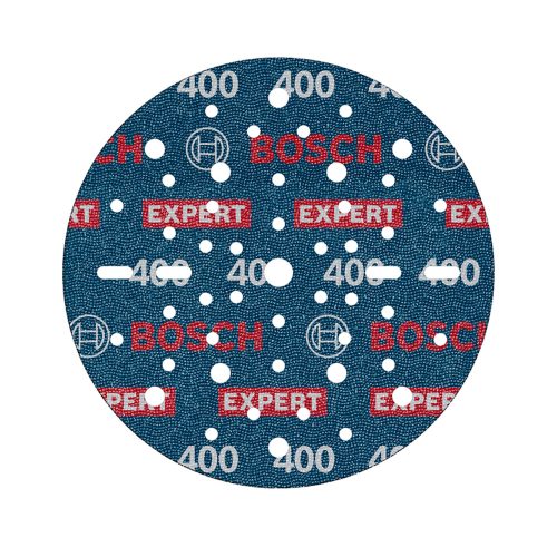 Bosch EXPERT O780 Foil csiszolófólia, 150mm, G400 6 db