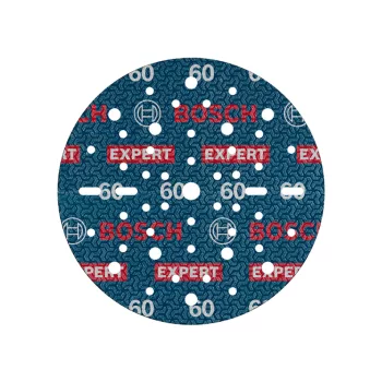 Bosch EXPERT O780 Foil csiszolófólia, 150mm, G60 50 db