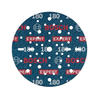 Bosch EXPERT O780 Foil csiszolófólia, 150mm, G180 50 db