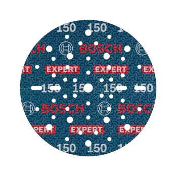 Bosch EXPERT O780 Foil csiszolófólia, 150mm, G150, 1 db