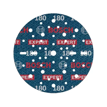 Bosch EXPERT O780 Foil csiszolófólia, 150mm, G180, 1 db