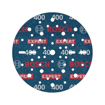 Bosch EXPERT O780 Foil csiszolófólia, 150mm, G400, 1 db