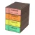 Bosch EXPERT S471 Standard kézi csiszolószivacs készlet, 69 x 97 x 26  mm - 20 részes