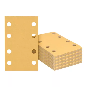   Bosch EXPERT C470 Csiszolópapír vegyeskészlet 80 x 133 mm, G60, G80, G120, G18, G240 - 50 részes
