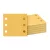 Bosch EXPERT C470 csiszolópapír vegyeskészlet, 115 x 107 mm, G60, G80, G120, G180, G240 - 50 rész