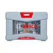 Bosch 49 részes prémium fúrószár és bithegy készlet