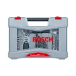 Bosch prémium bithegy és fúrószár készlet 91 részes (Regisztrációval akár extra értékes ajándék is elérhető!)