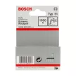 Bosch Tűzőkapocs Type 51, 8 mm, 1000 db