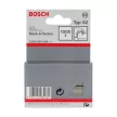 Bosch laposhuzal tűzőkapocs Type 52 10mm 1000db