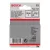 Bosch finomhuzal tűzőkapocs Inox Type 53 8mm 1000db
