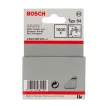 Bosch Tűzőkapocs Type 54, 8 mm, 1000 db
