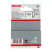 Bosch laposhuzal tűzőkapocs Type 57 6mm 1000db