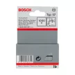 Bosch laposhuzal tűzőkapocs Type 57 10mm 1000db