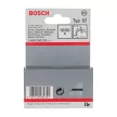 Bosch laposhuzal-tűzőkapocs Typ57 12 mm 1000db