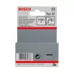 Bosch Tűzőkapocs D-csúccsal Type 57, 14 mm, 1000 db