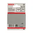 Bosch finomhuzal tűzőkapocs Type 58 6mm 1000db