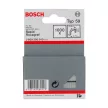 Bosch finomhuzal tűzőkapocs Type 59 8mm 1000db