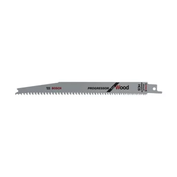   Bosch orrfűrészlap S2345X Sabre Saw Blade 2 db (Regisztrációval akár extra értékes ajándék is elérhető!)