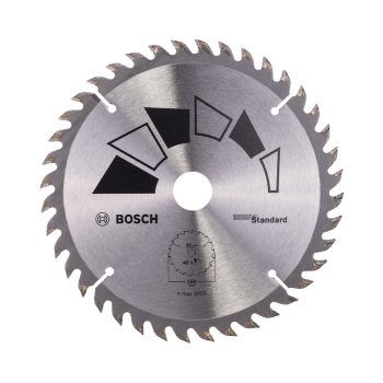 Bosch Körfűrészlap GT WO H 160x20-40