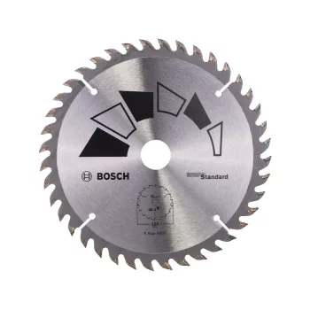   Bosch Körfűrészlap GT WO H 160x20-40 (Regisztrációval akár extra értékes ajándék is elérhető!)