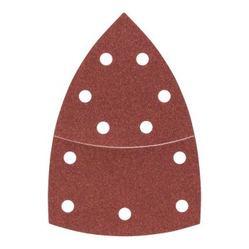   Bosch 10 részes csiszolólapkészlet multicsiszolókhoz P120